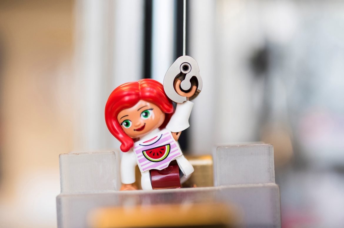 Már ötven éves a Lego Duplo!