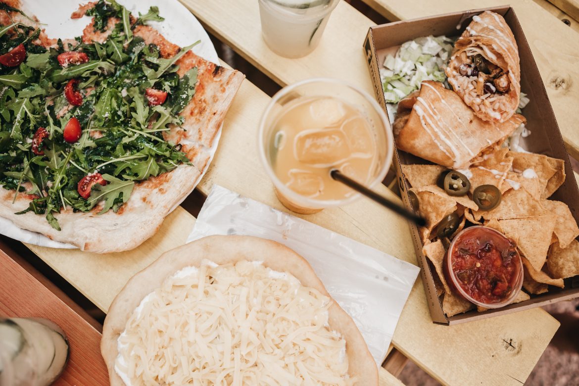 Hazai Street Food verseny