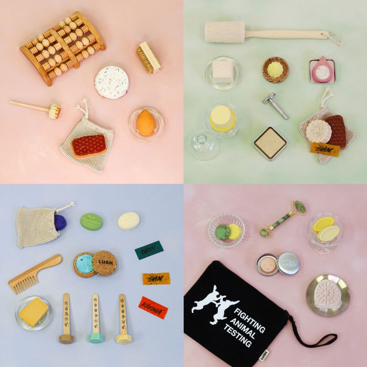 Műanyagmentes kozmetikumok