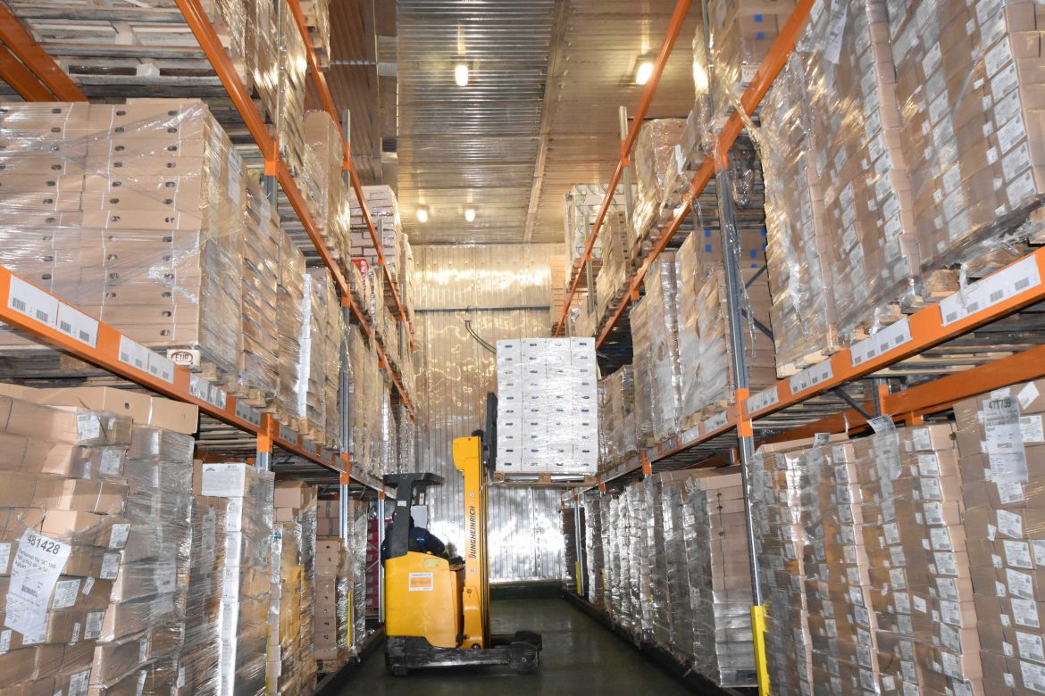 Új online élelmiszer-áruház kezdte meg működését