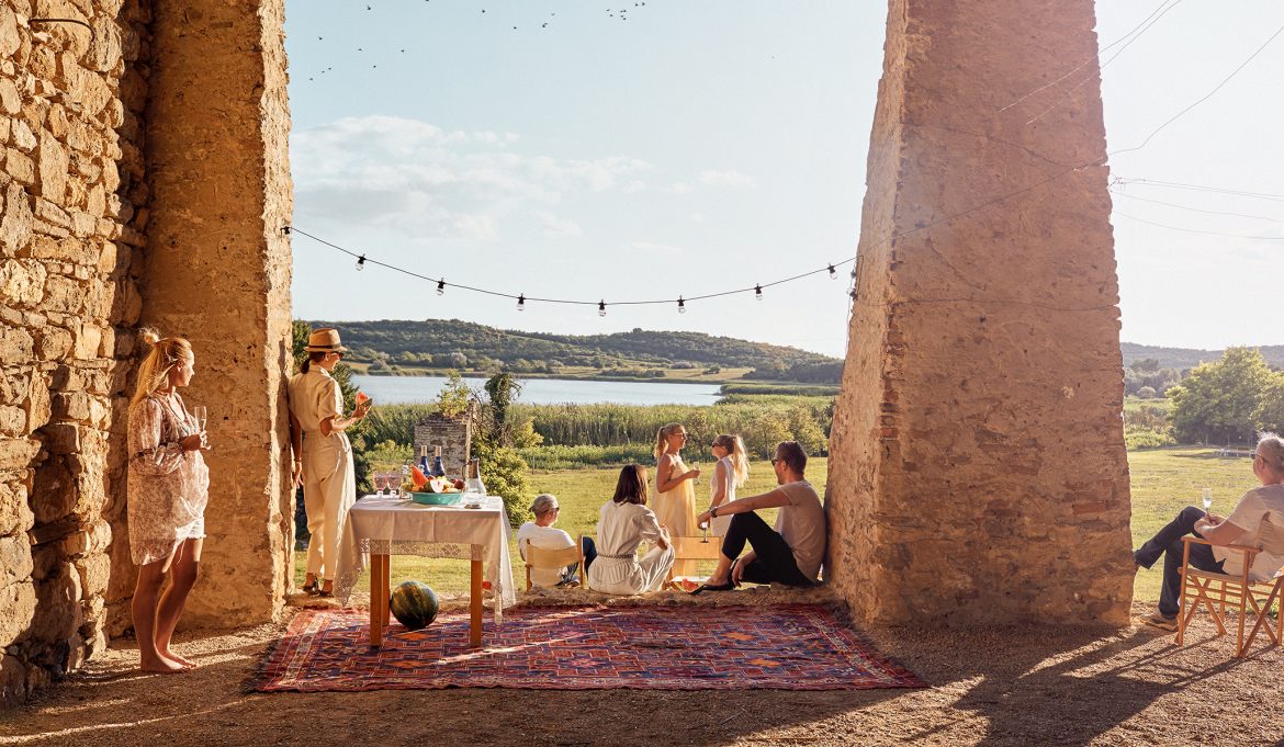 Széll Tamás, Segal Viktor, Wolf András és Varju Viktor várják a közönséget  a Séf Fesztiválon Tihanyban