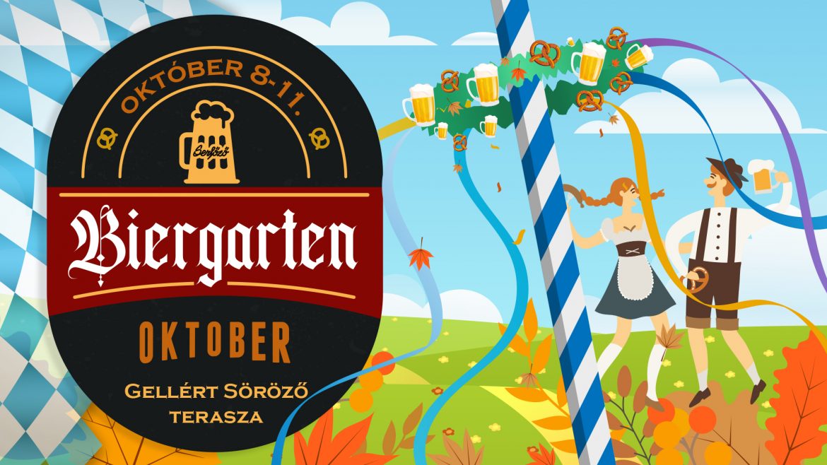 Mini Oktoberfest költözik a Gellértbe