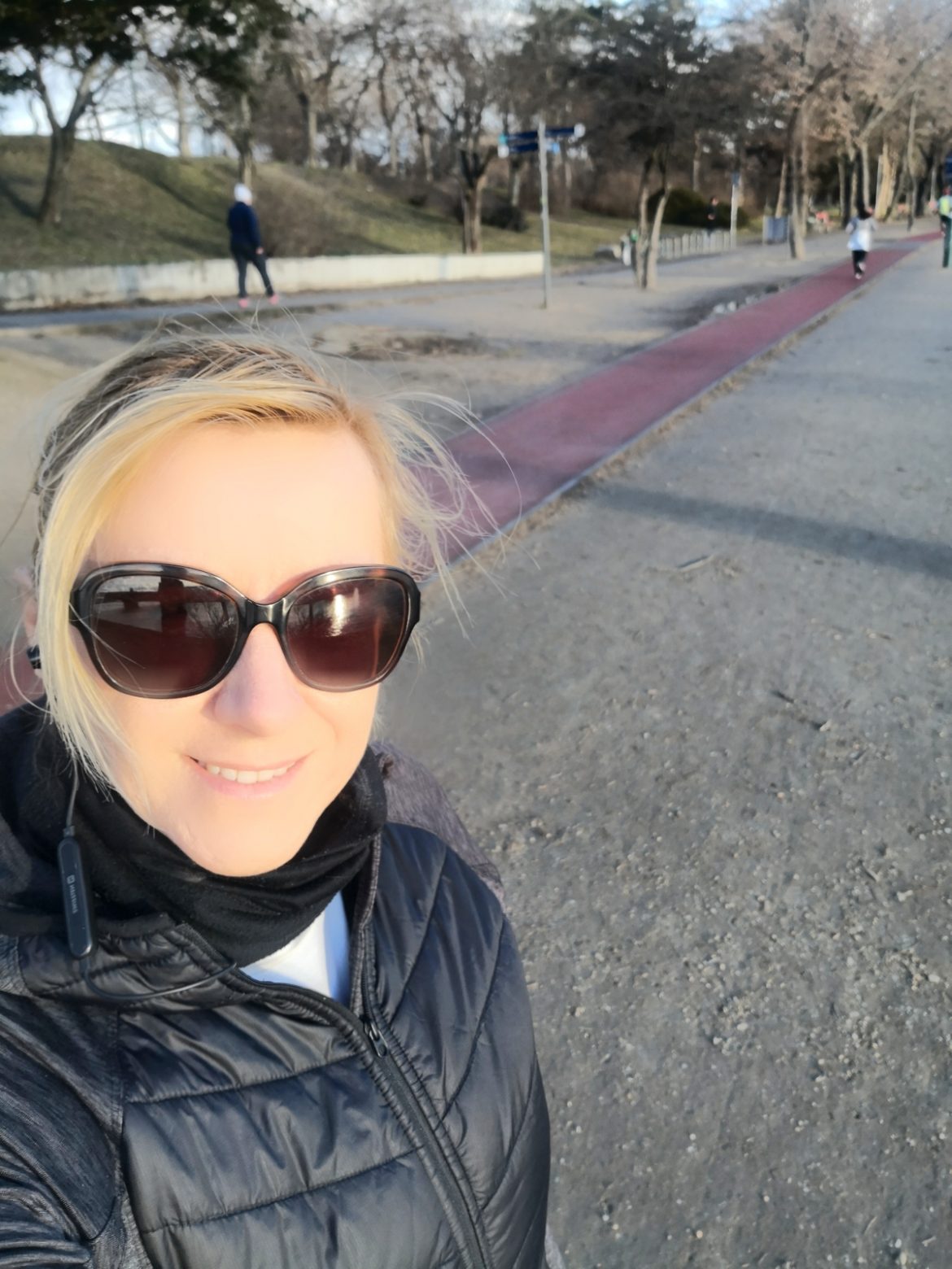 Zene nélkül nincs futás