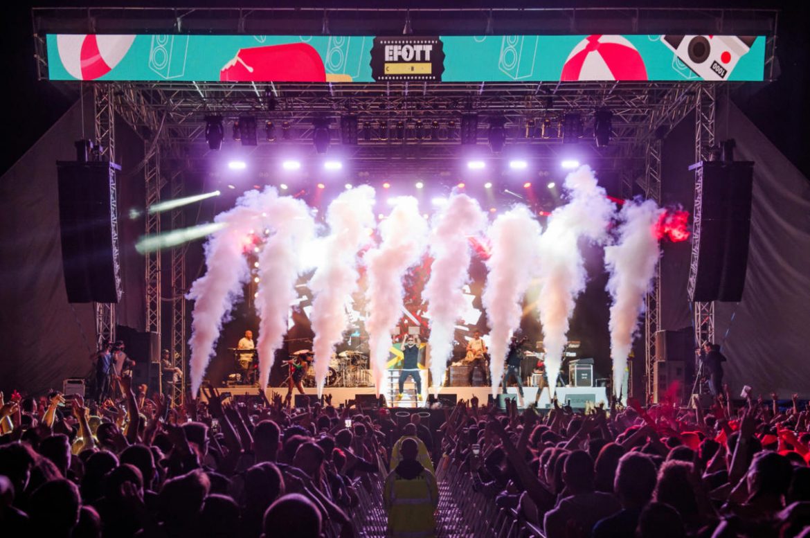 Majka, Azahriah, Korda György és Balázs Klári – a legnagyobb magyar sztárokkal és legendákkal várja látogatóit júliusban az EFOTT fesztivál