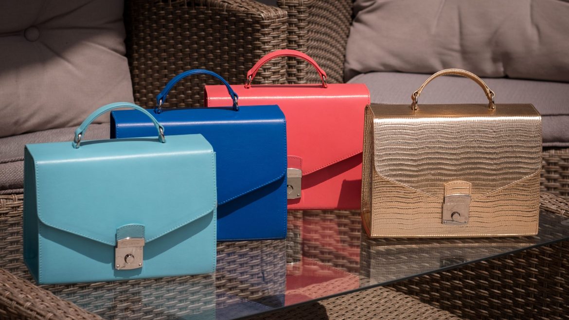 Edy&nbsp;Lenner, a tudatosan egyedi táska