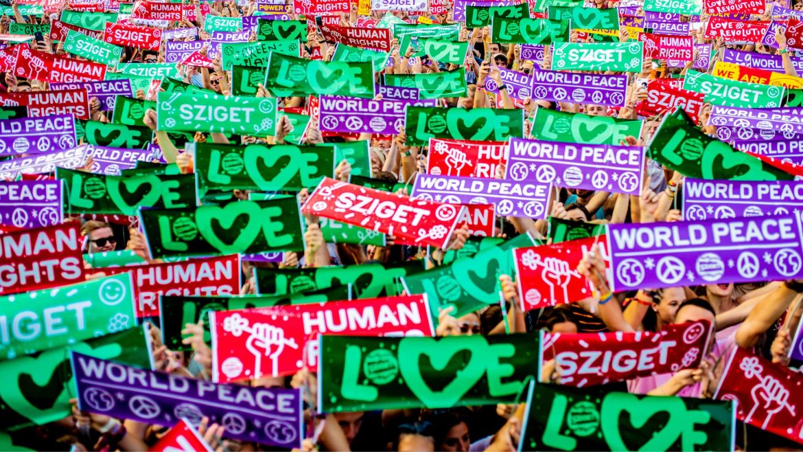 Sziget újra a régi fényében