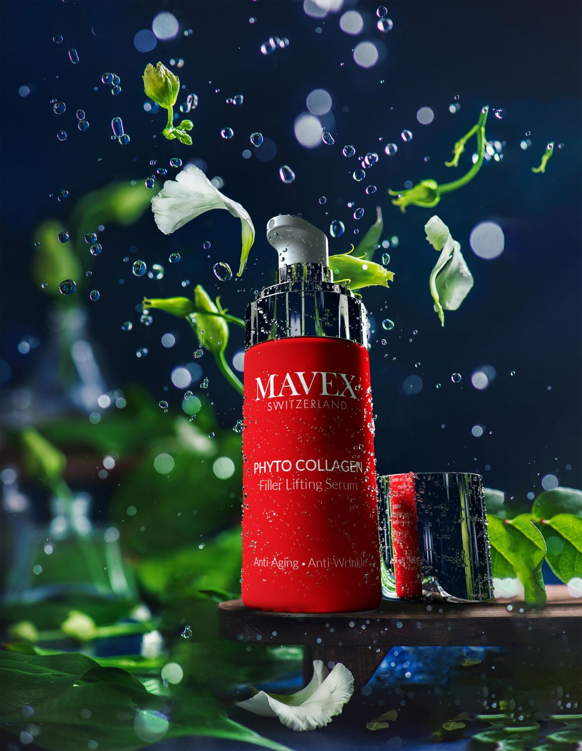 Mavex Phyto nagy Szépség az Alpokból